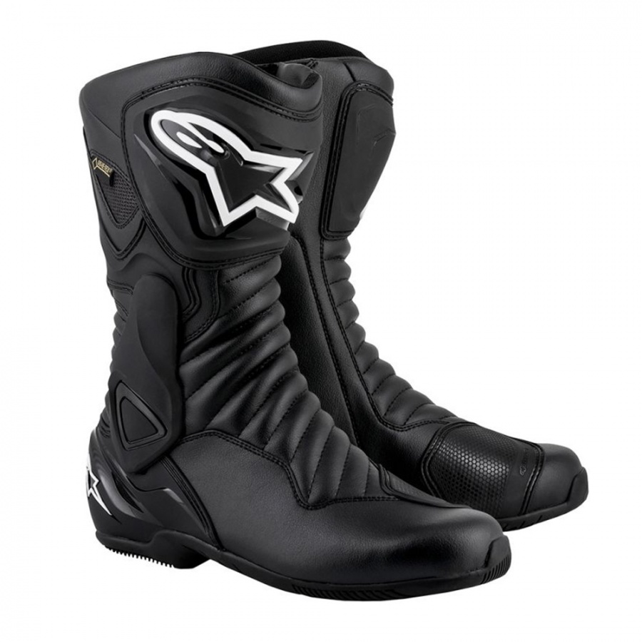Alpinestars SMX-6 V2 バイクブーツ EUR 45 Alpinestars SMX 6 V2 GoreTex Boot - Module Moto